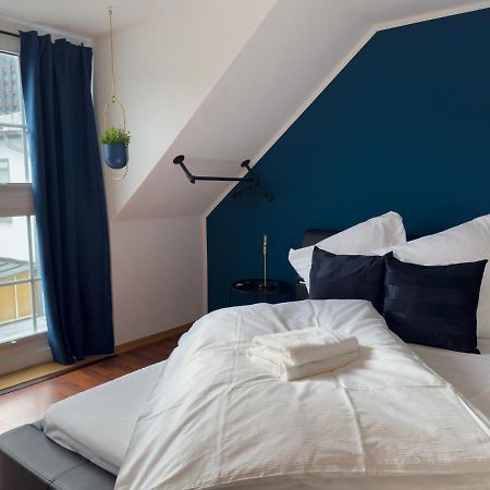 Design Wohnung Naehe Uni Кобленц Екстериор снимка
