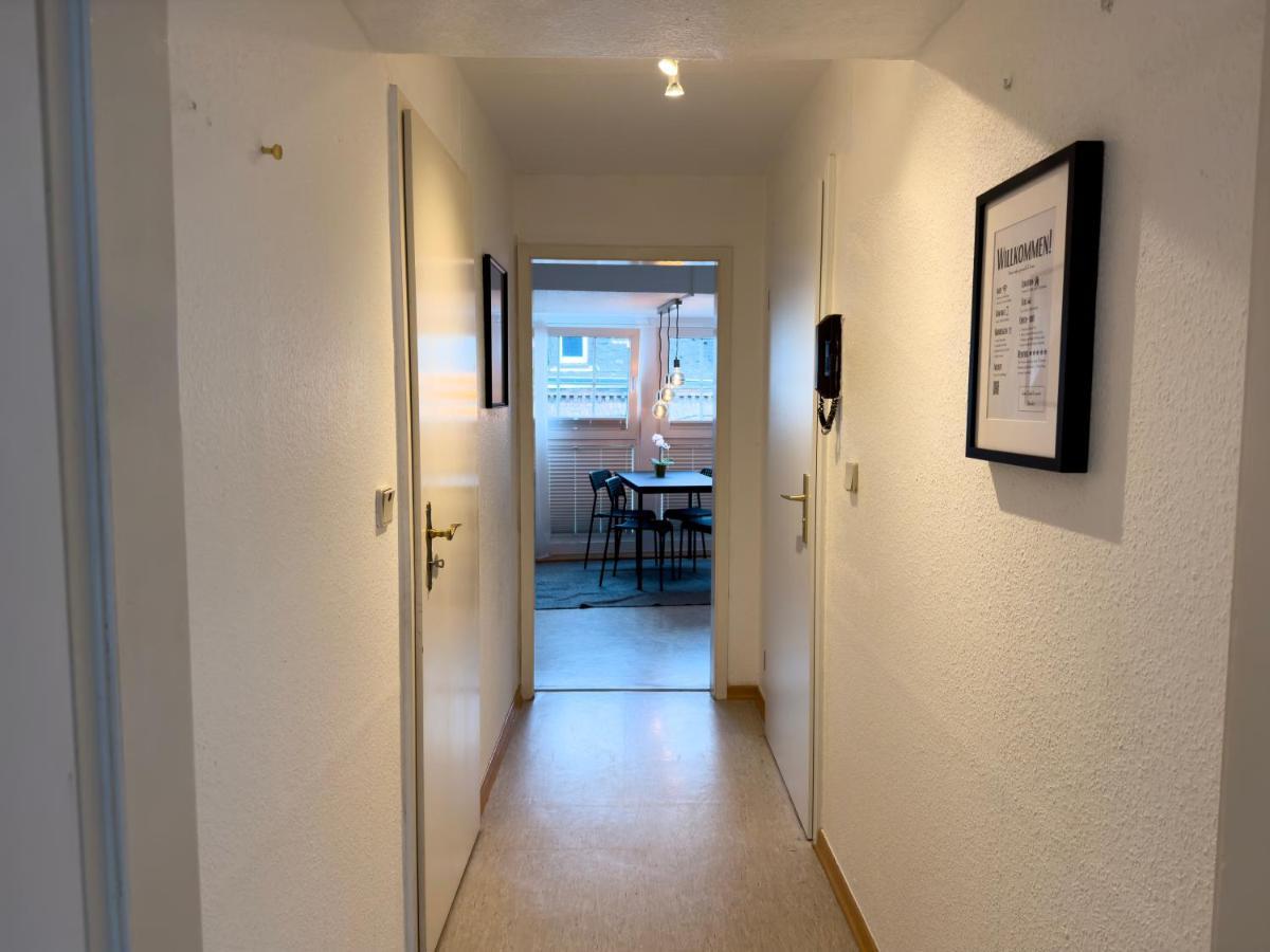 Design Wohnung Naehe Uni Кобленц Екстериор снимка