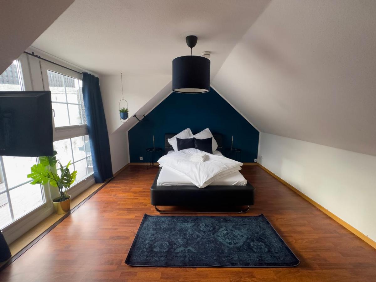 Design Wohnung Naehe Uni Кобленц Екстериор снимка